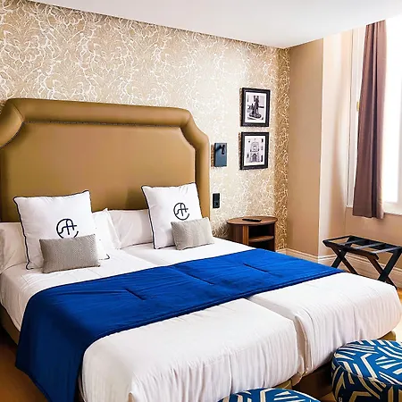 Boutique Hotel Cordial Plaza Mayor De Santa Ana-2