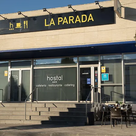 Hotel La Parada-2
