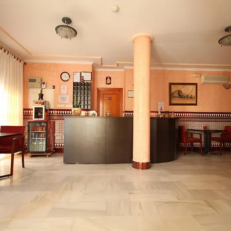Hostal Niza-3
