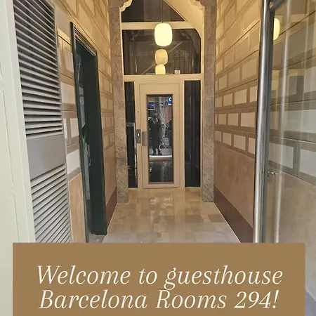 Barcelona Rooms 294-2
