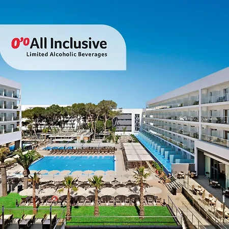 Hotel Riu Playa Park-3
