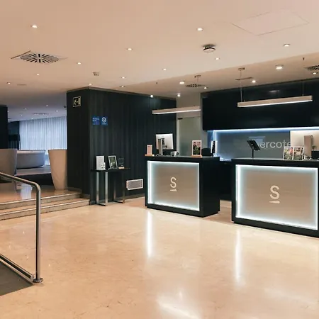Sercotel Cordoba Medina Azahara-2