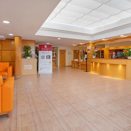 Hotel Servigroup Romana-3