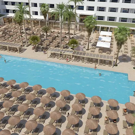 Hotel Best Mojacar-2