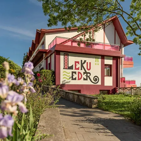 Hotel Leku Eder-3