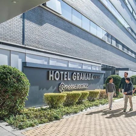 Hotel Granada By Pierre & Vacances-2