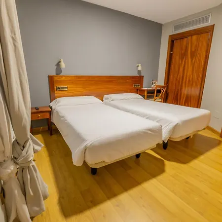 Hotel Los Templarios-2