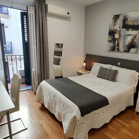 Hostal Cervantes-2