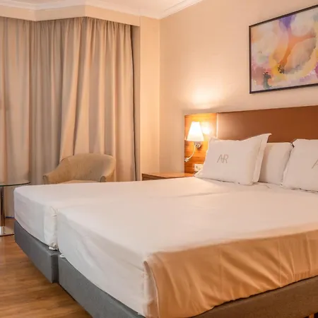 Aparto-Hotel Rosales-2