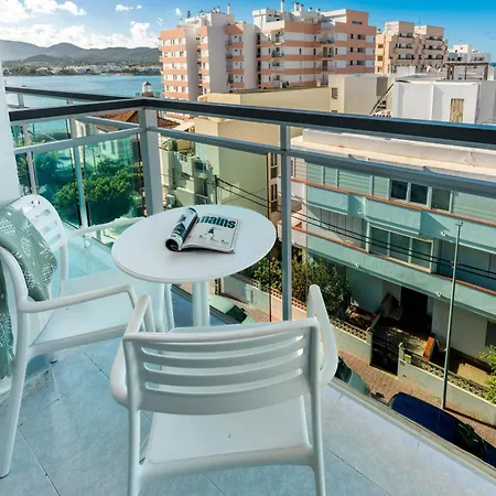 Hotel Apartamentos Vibra Central City - Adults Only-3