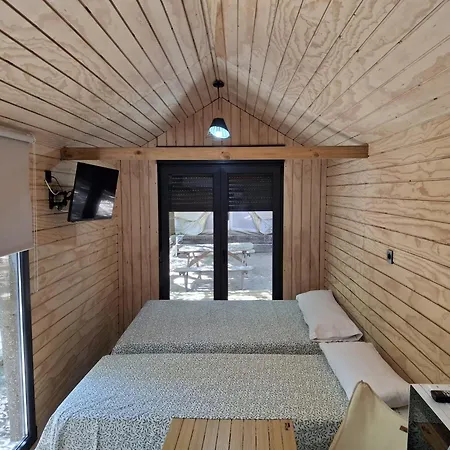 Bungalows y Glamping Medina Sidonia-2