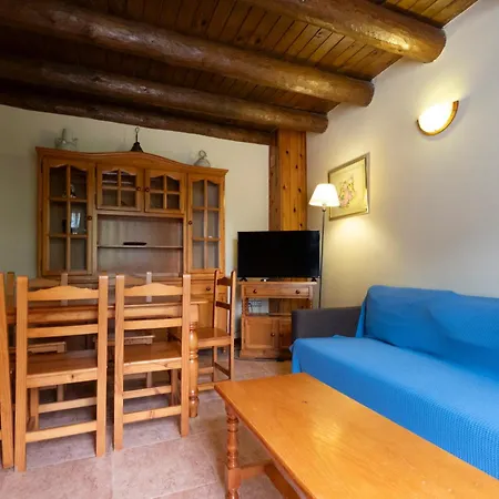 La Borda del Pubill Resort-2