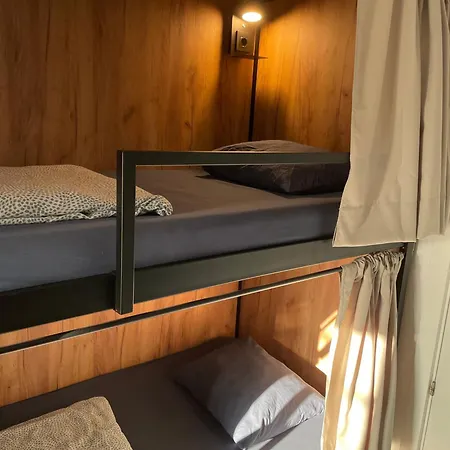 Downtown River Hostel-3