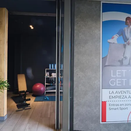 Ibis Budget Madrid Calle 30-2