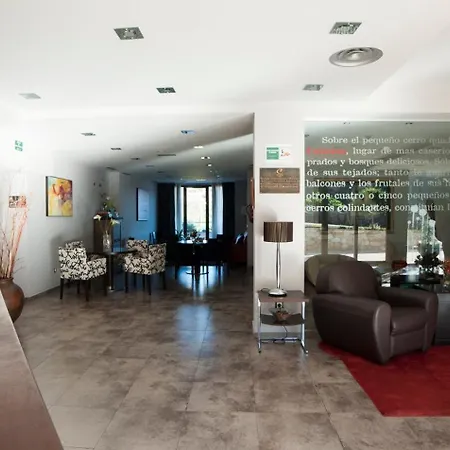 Hotel Restaurante Canzana-2