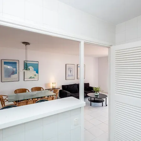 Can Digus - Mediterranean Apartments - Fornells-2