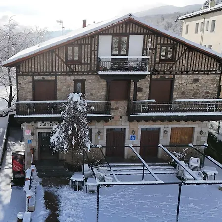 Hostal San Blas-3