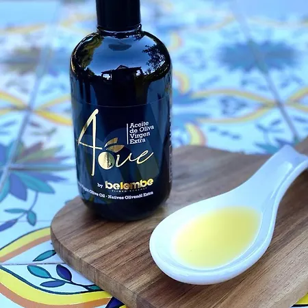 Hostal Boutique Luna De Nerja Olive Oil Free Degustation & Sale-3