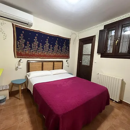 La Escondida Ronda, B&B-2