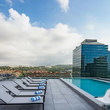 Leonardo Royal Hotel Barcelona Fira-2