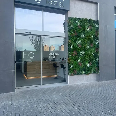 Hq Arena Hotel-2