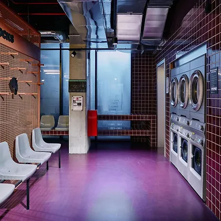 The Social Hub San Sebastian Extended Stay-3