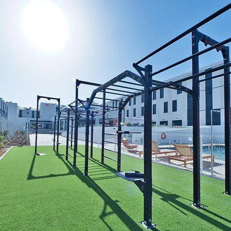 Vibe Stay Sevilla Residencia de Estudiantes - Adults Only-3