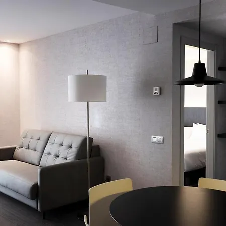 Hg City Suites Barcelona-2