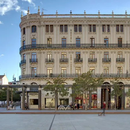 Hotel Pilar Plaza-2