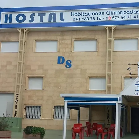 Hostal Ds-2