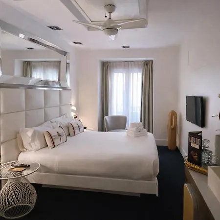 Abalu Collection Hotel Boutique Gran Via (Adults Only)-2