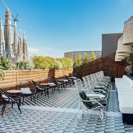 Radisson Blu 1882 Hotel, Barcelona Sagrada Familia-2
