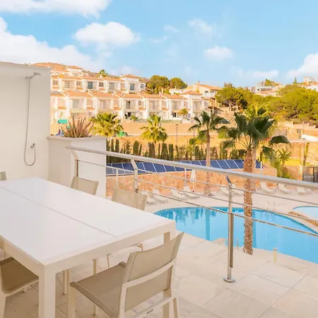 Dormio Resort Costa Blanca Beach & Spa-3