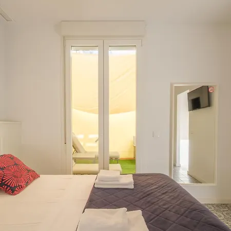 Gorgeous Apt With A Large Private Terrace-3