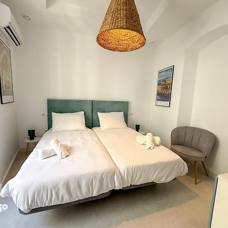 Casa Cristóbal Colón habitaciones con vistas a Semana Santa y Fiestas-2