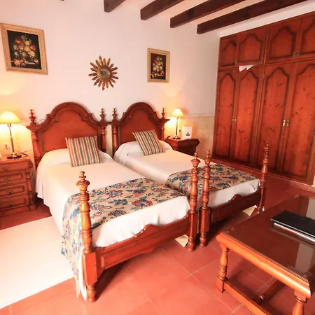 Petit Hotel Ses Rotges - Only Adults-2