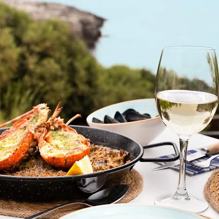 Hotel Menorca Binibeca - Adults Recommended - By Pierre & Vacances Premium-2