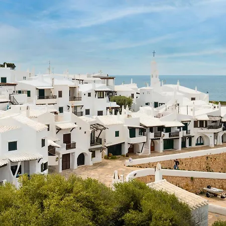 Hotel Menorca Binibeca - Adults Recommended - By Pierre & Vacances Premium-3