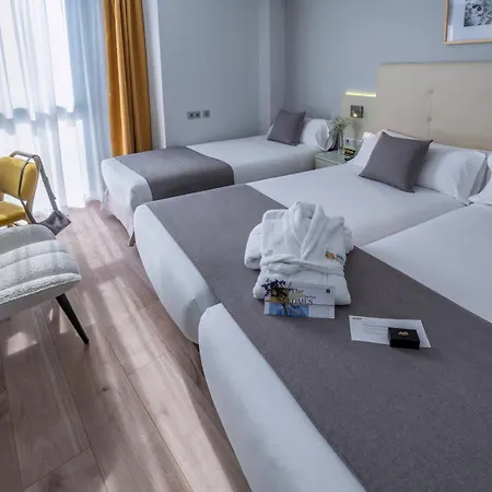 Hotel SERHS Del Port-2