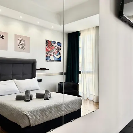 Ilustre Rooms Malaga-2