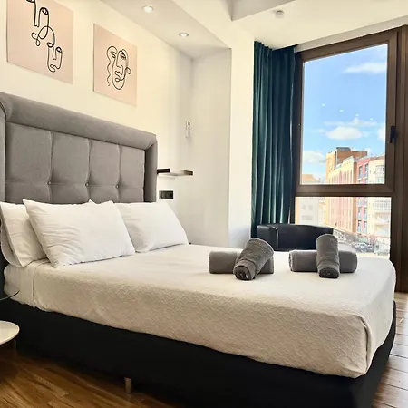 Ilustre Rooms Malaga-3