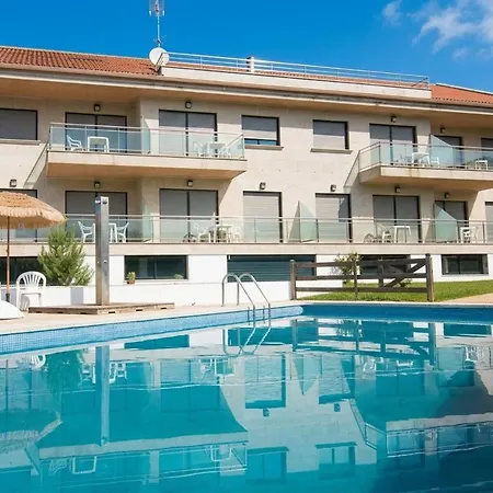 Apartamentos aDoniña Playa Major Sanxenxo-2