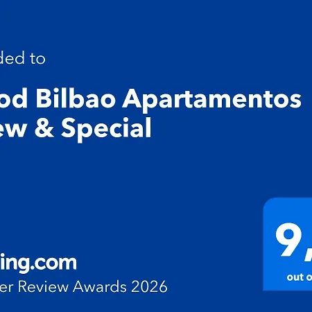 Mood Bilbao Apartamentos - New & Special-2