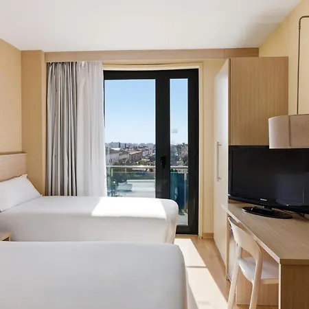 B&B HOTEL Tarragona Valls-3