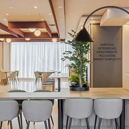 B&B HOTEL Tarragona Valls-2