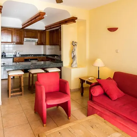 Blue Sea Apartamentos Callao Garden-2