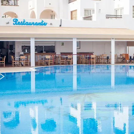 Blue Sea Apartamentos Callao Garden-3