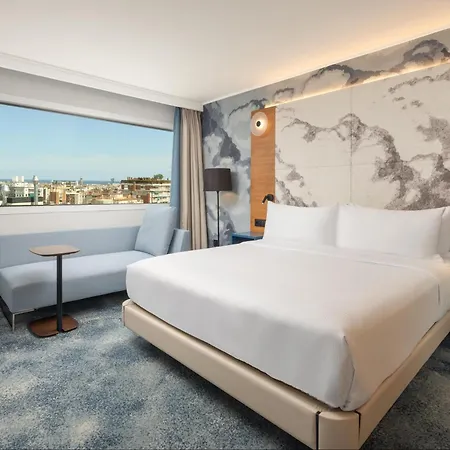 Hilton Barcelona-2