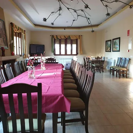 Casa Rural Galatea Alquiler íntegro-3