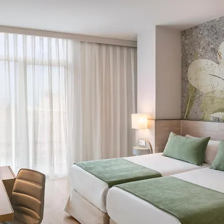 Salles Hotel Malaga Centro-2